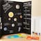 Black 36" x 48" Foam Tri-Fold Display Board